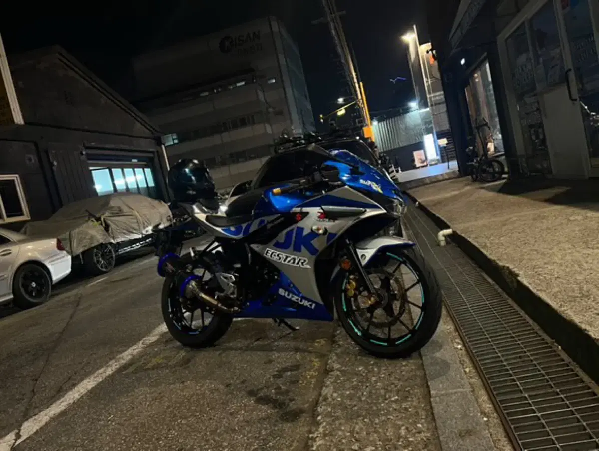 gsxr125