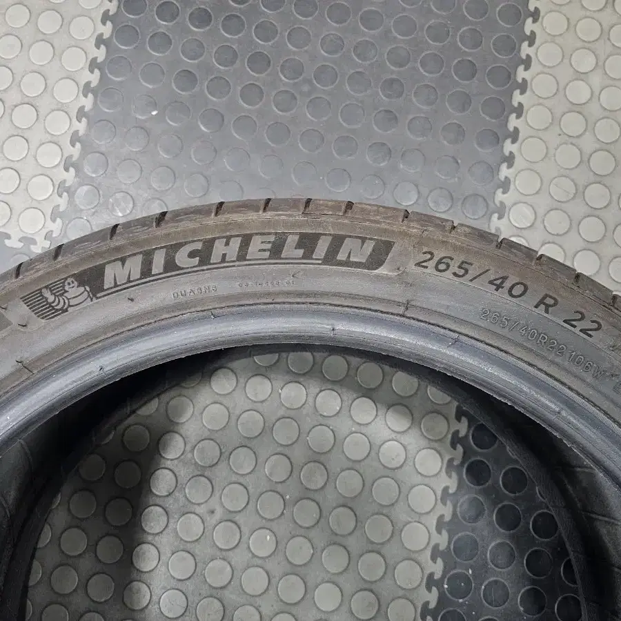 265/40R22 미쉐린 프라이머시 투어 A/S 1본