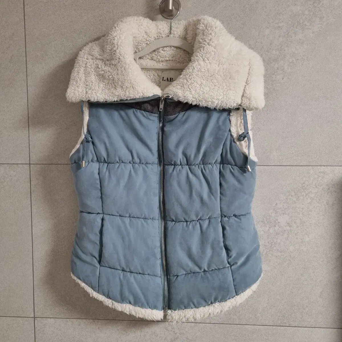 LAP Puffer Vest S