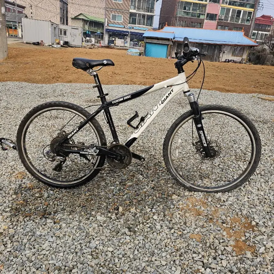 자이언트 MTB