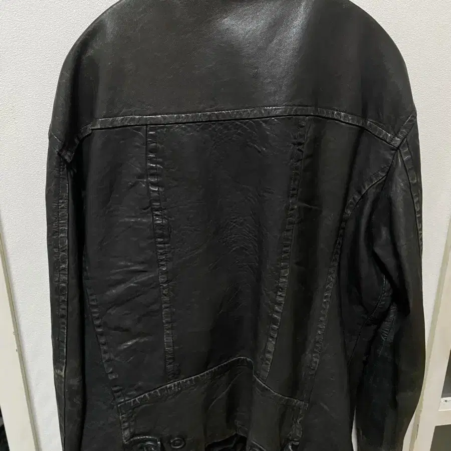 Sheepskin Leather jacket