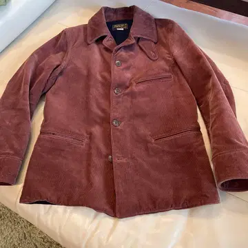 피그벨 코듀로이 자켓 최종 가격