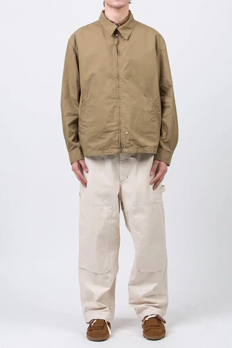 ENGINEERED GARMENTS CLAIGTON JACK XL