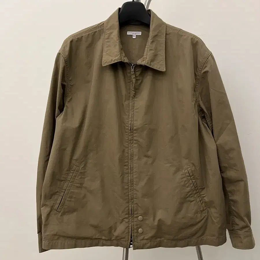 ENGINEERED GARMENTS CLAIGTON JACK XL