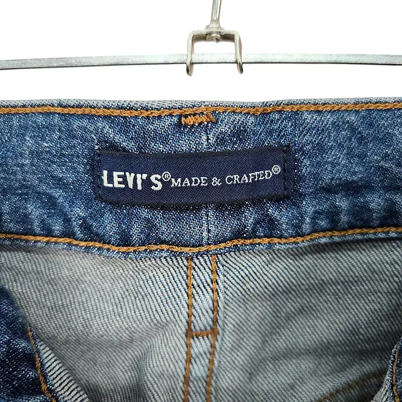 [W30 L32] Levi's 리바이스 511 메이드앤크래프트 청바지