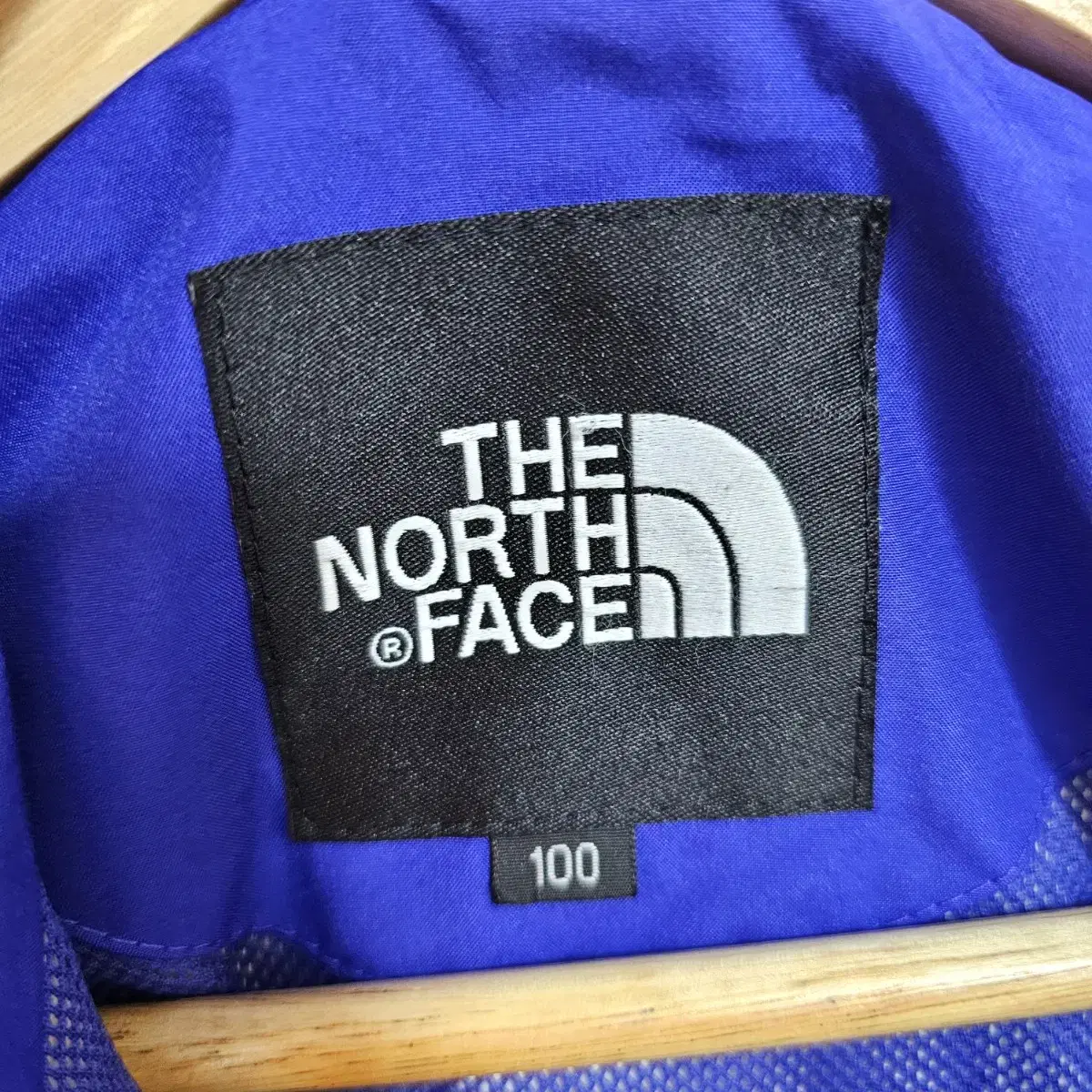 [THE NORTH FACE] 노스페이스 고어텍스 바람막이