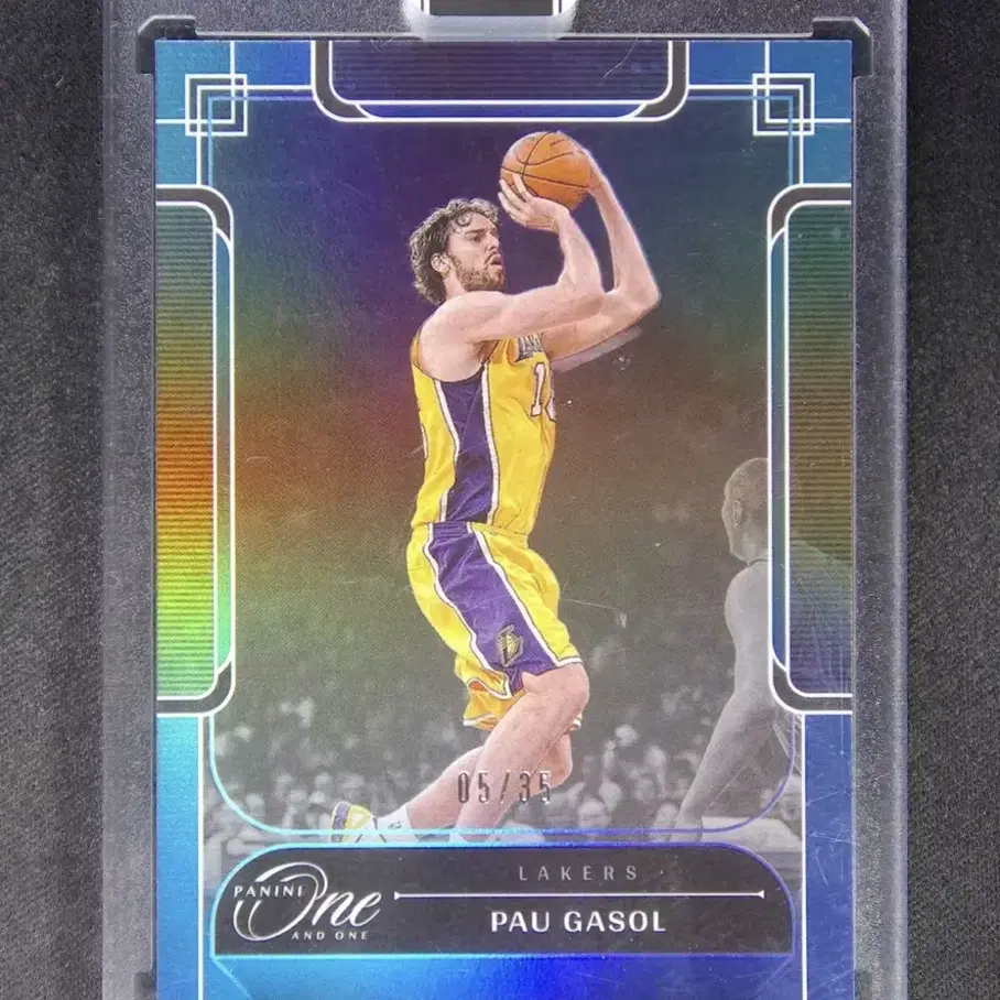 2023-24 panini One And One PauGasol #161