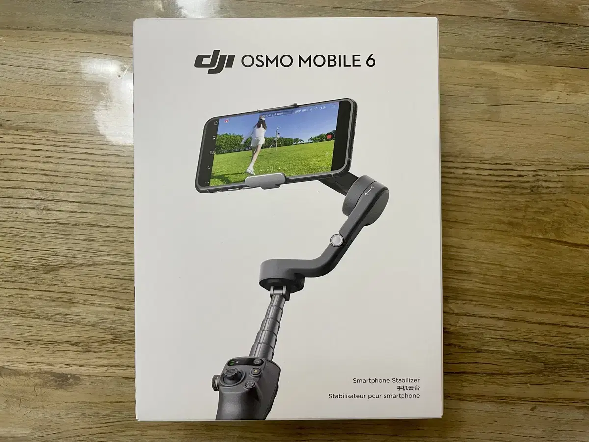 오즈모 모바일6 dji osmo mobile6