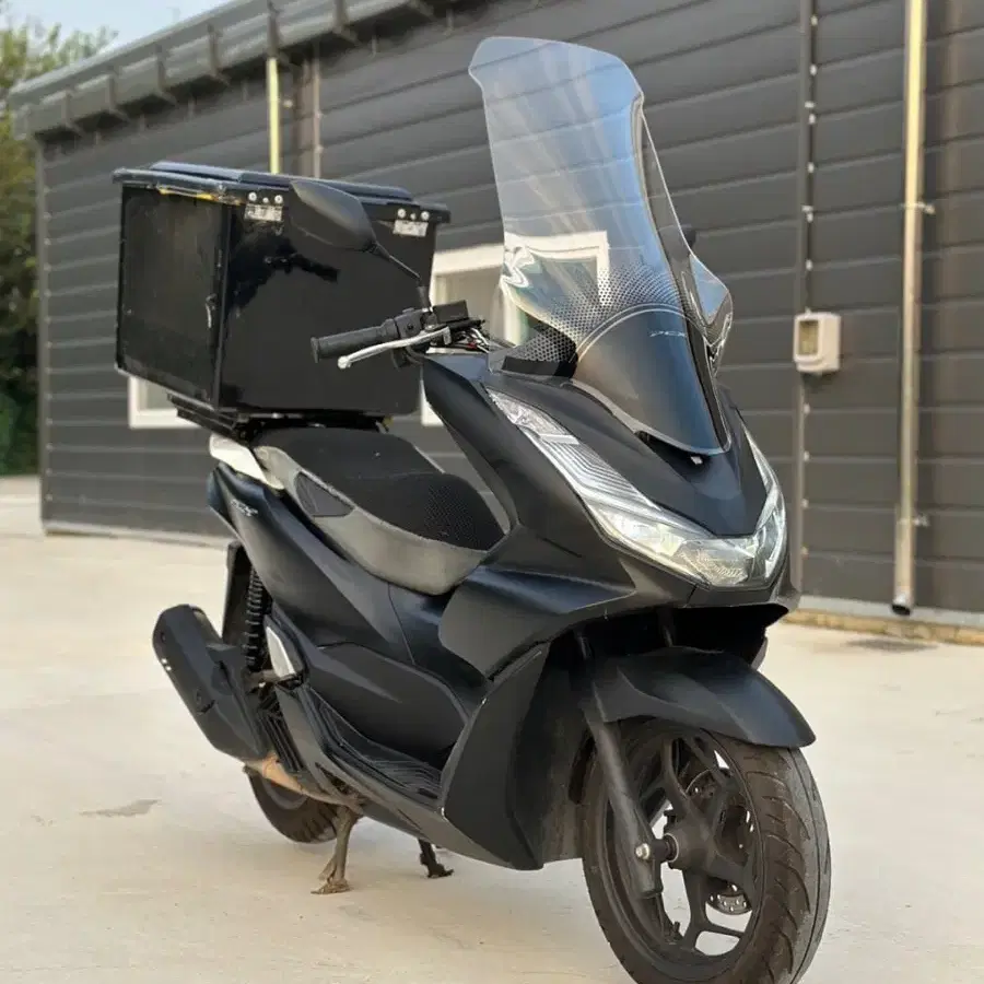 PCX125 2022년식 ABS모델 31,@@@KM 최고상태