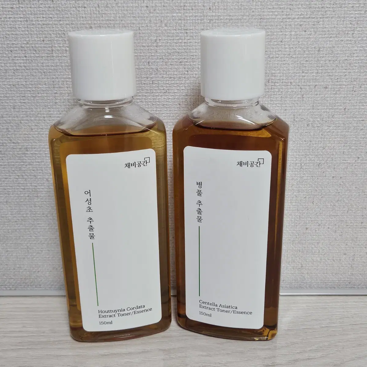 채비공간 어성초&병풀 추출물 150ml 일괄