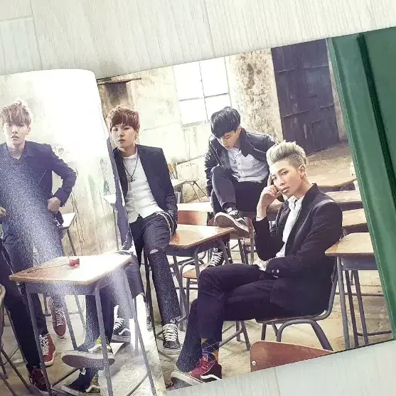 방탄소년단 BTS 2집 SKOOL LUV AFFAIR 스쿨럽어페어