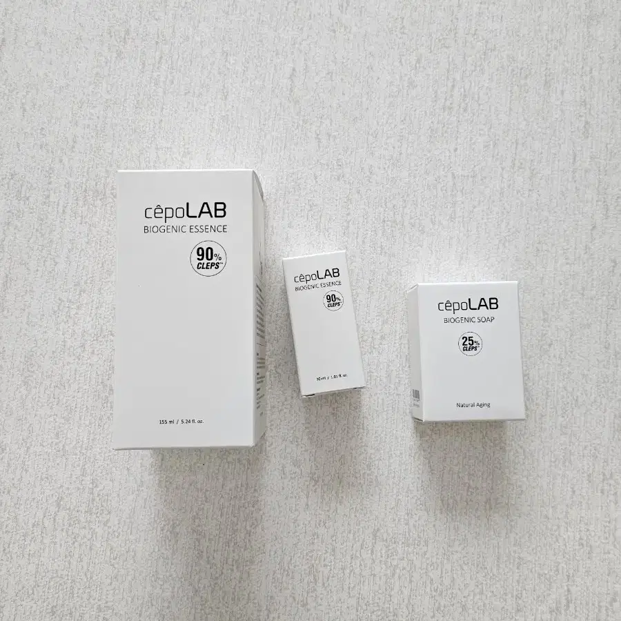 세포랩 바이오제닉에센스 30ml 155ml