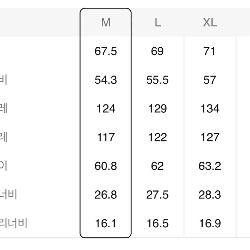 [새상품] 에잇세컨즈 경량 패딩 그레이 M 라패자맛