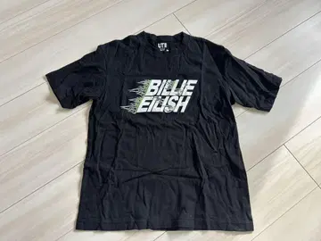 Billie Eilish 티셔츠 블랙