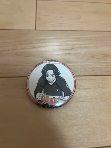 프린세스 카페 벌스데이 캔뱃지