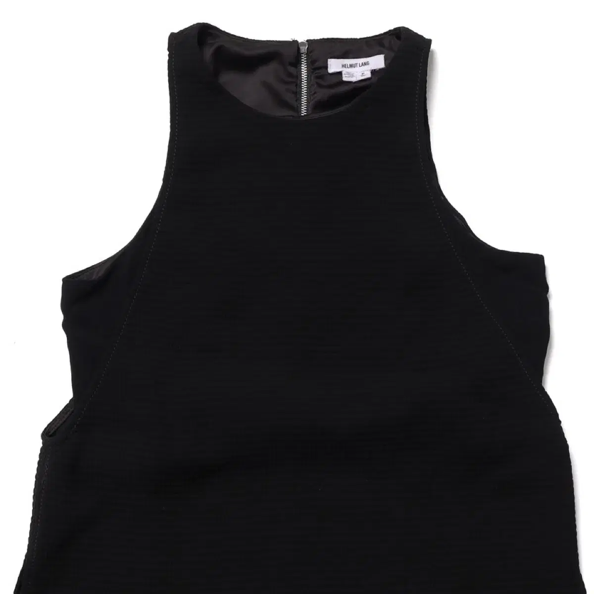 HELMUT LANG Poly Sleeveless