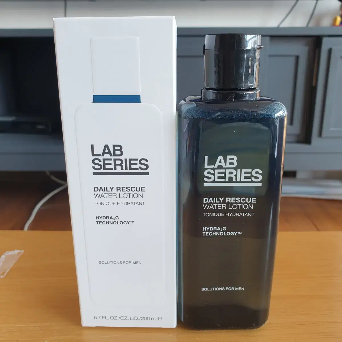 데일리 레스큐 에너자이징 워터로션 200ml+스킨펌프