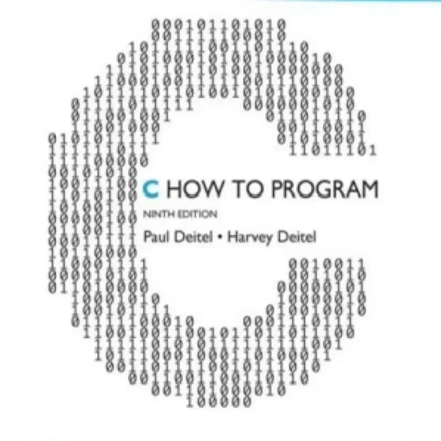 C How to Program (Global Edition)