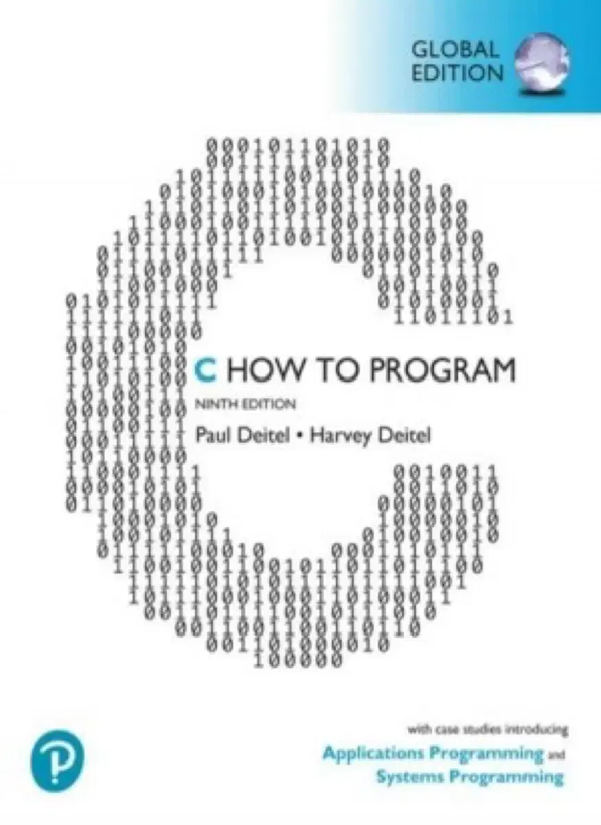 C How to Program (Global Edition)