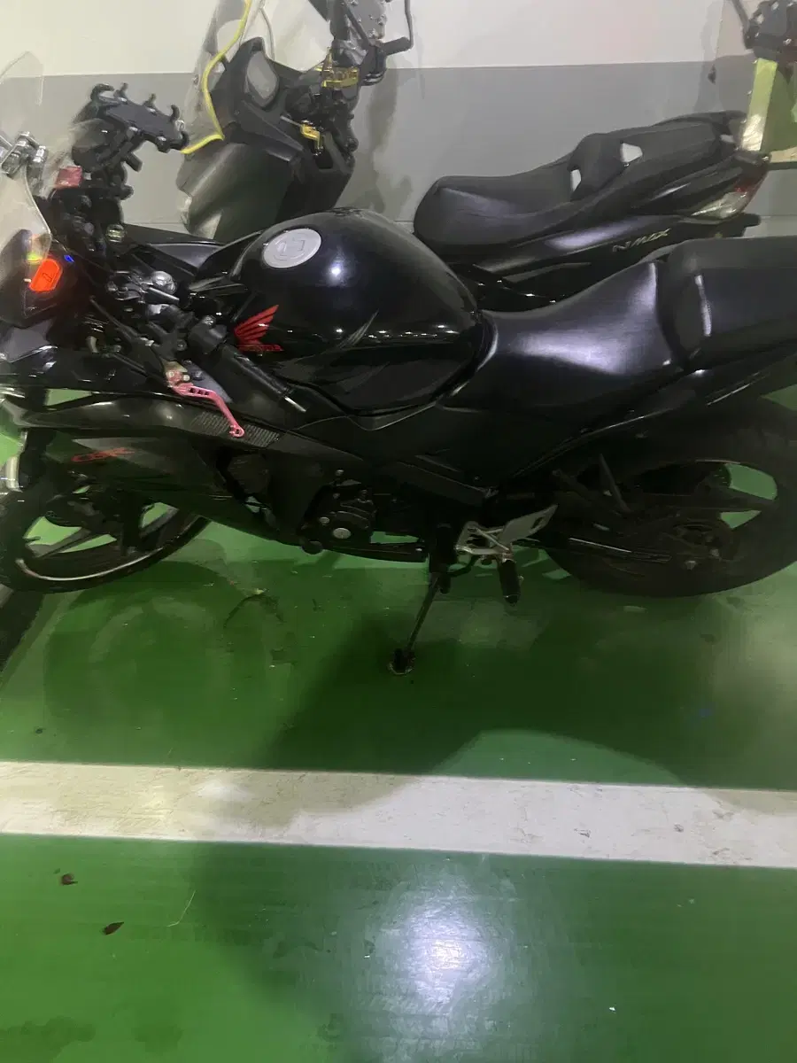 cbr 125 (개인)