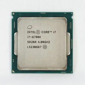 i7-6700k