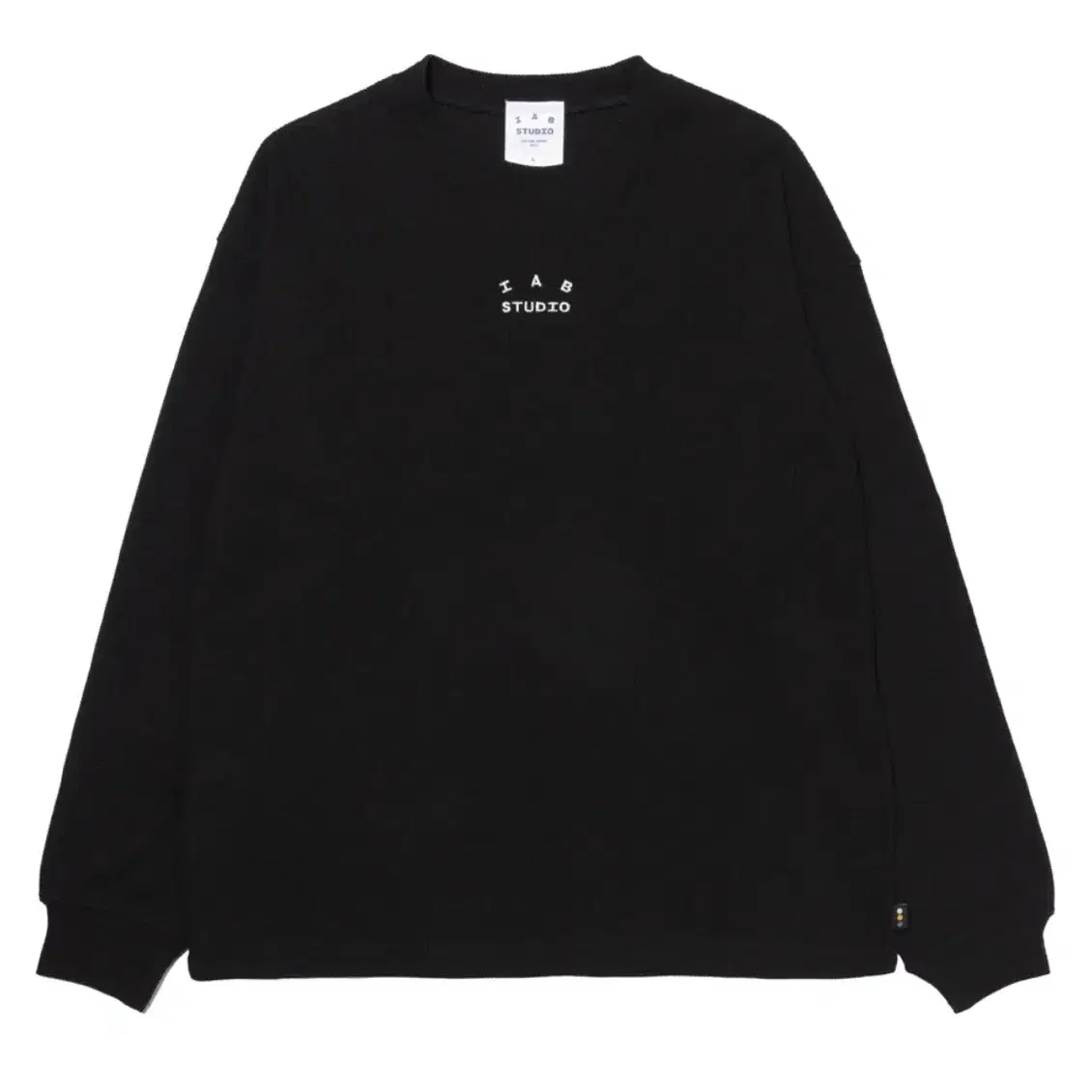 IAB WAFFLE LONG SLEEVE XL