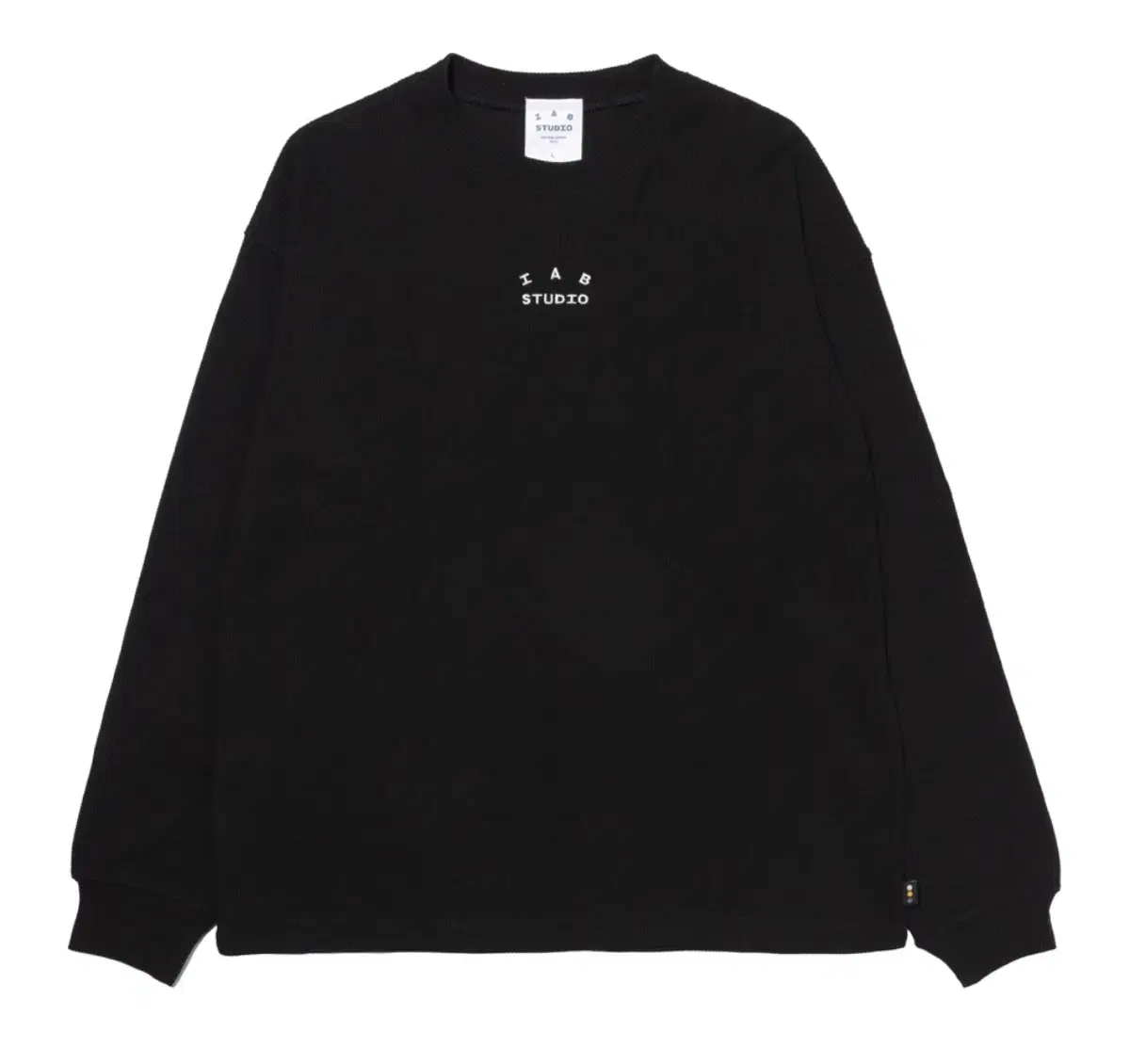 IAB WAFFLE LONG SLEEVE XL