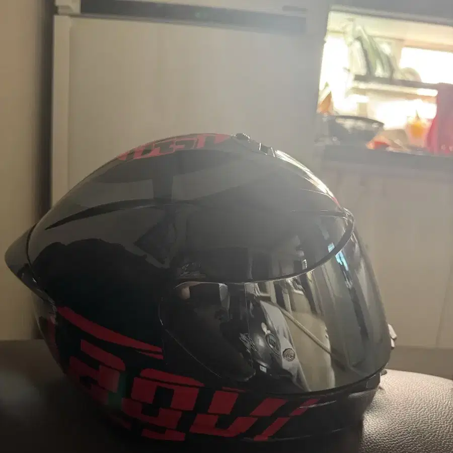 Agv k3+세나10s 사이즈s