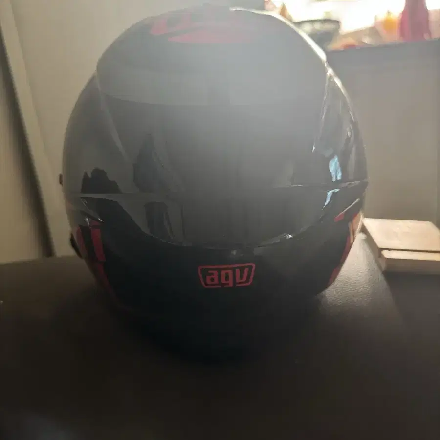 Agv k3+세나10s 사이즈s