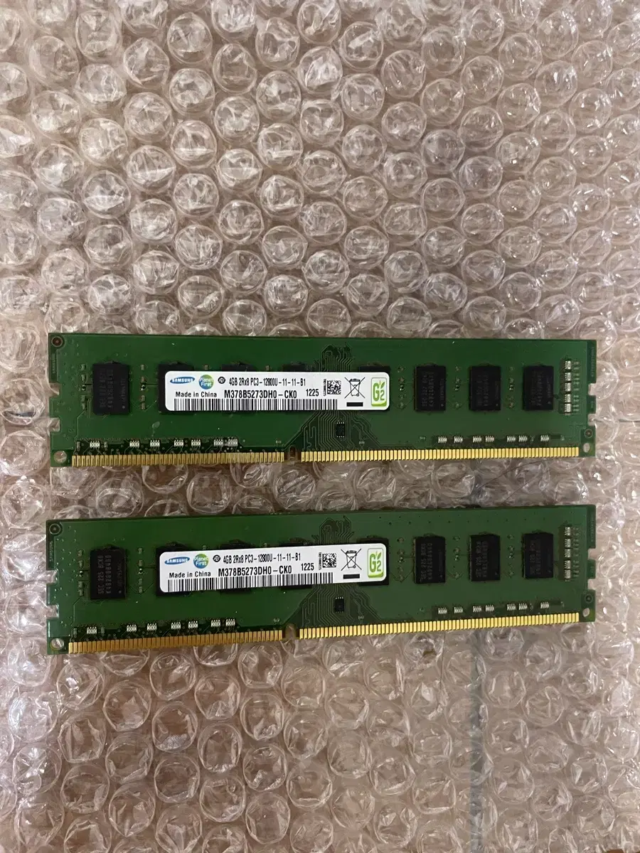 삼성 양면램 ddr3 4g 12800u 팝니다