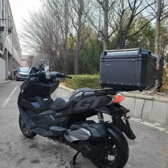 bmw c400gt 23년식 배달셋팅완 팝니다