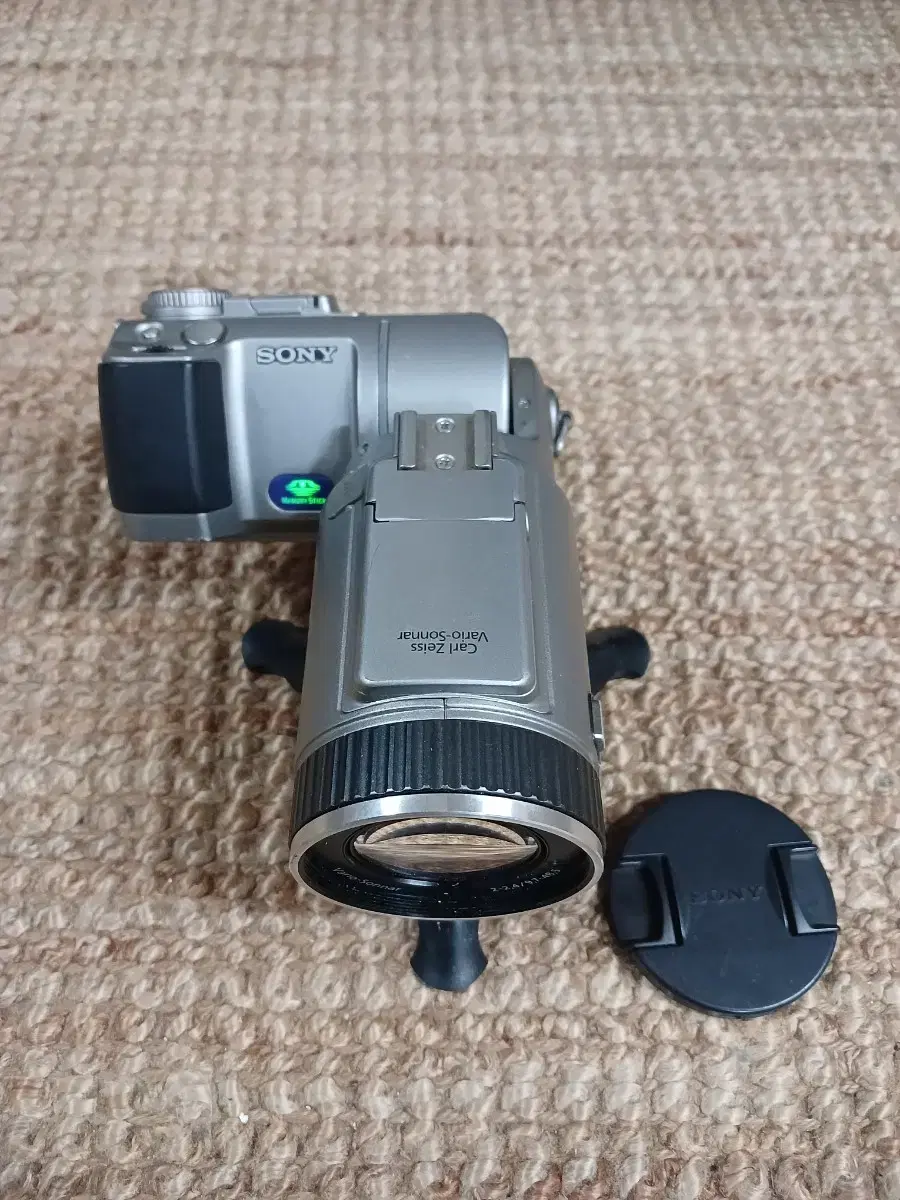 SONY F707 소니디지털카메라