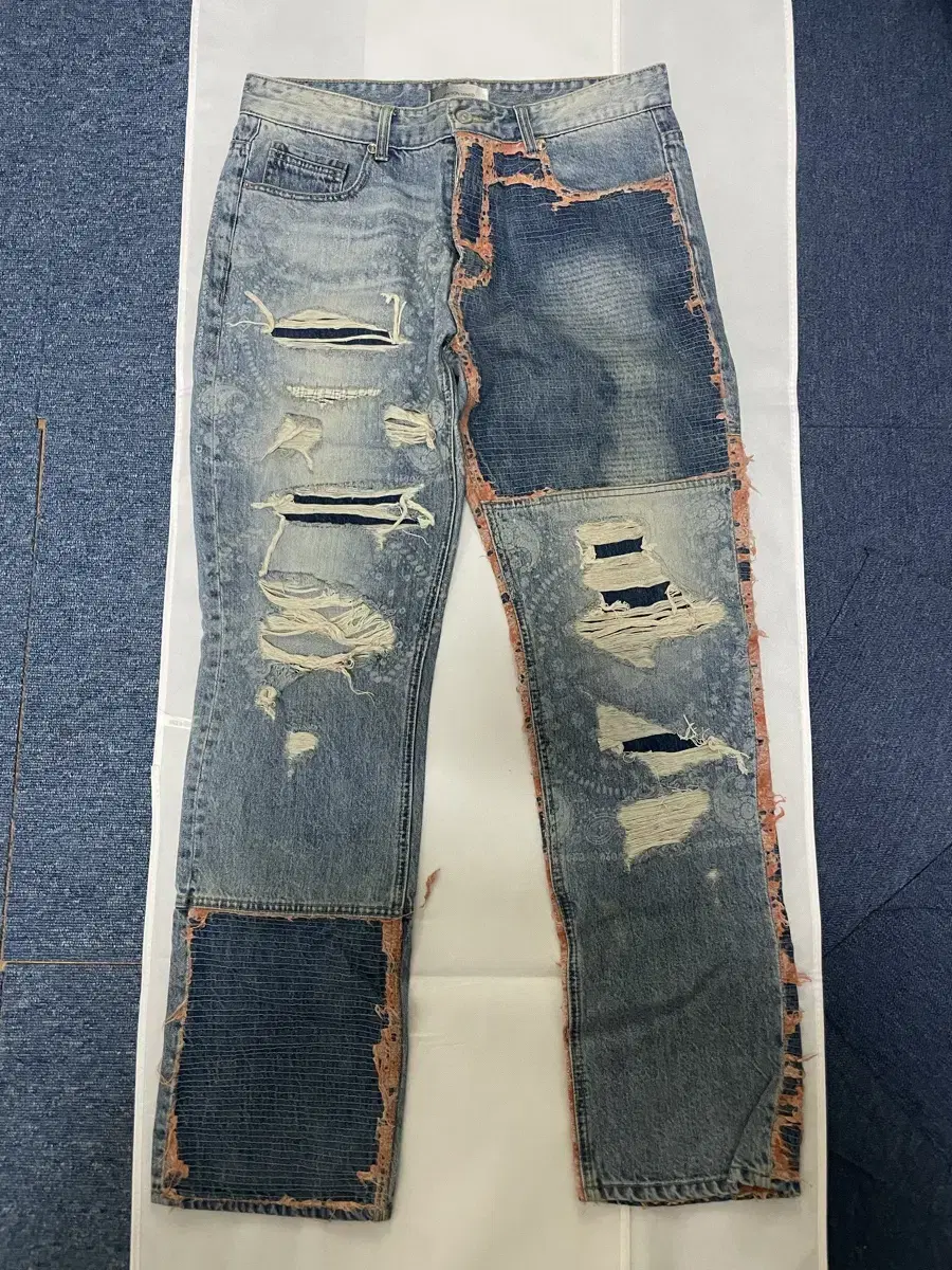 Maison Mine de Collection Denim 50