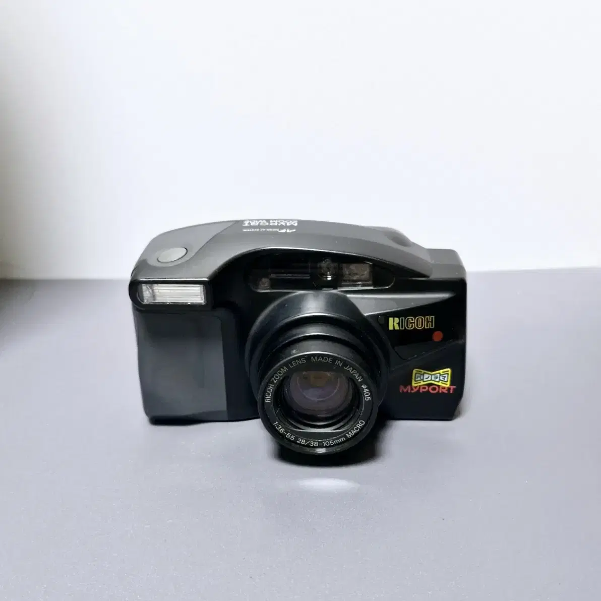 RICOH MYPORT ZOOM 필름카메라