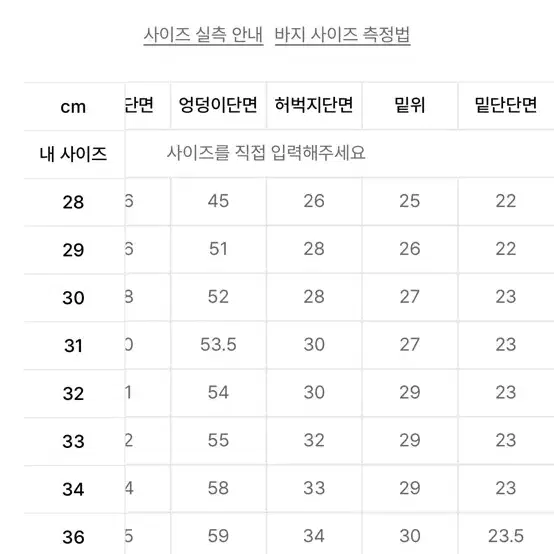 디키즈 레귤러핗 874 팬츠(제니바지)