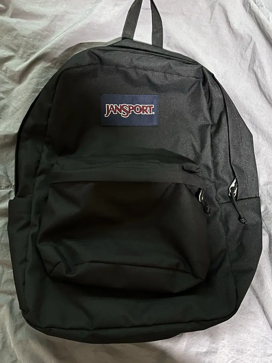 JANSPORT 잔스포츠 슈퍼브레이크 백팩 가방 블랙