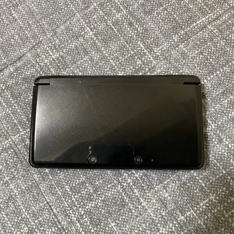 (마리오내장) 닌텐도 3dsxl 블랙 판매