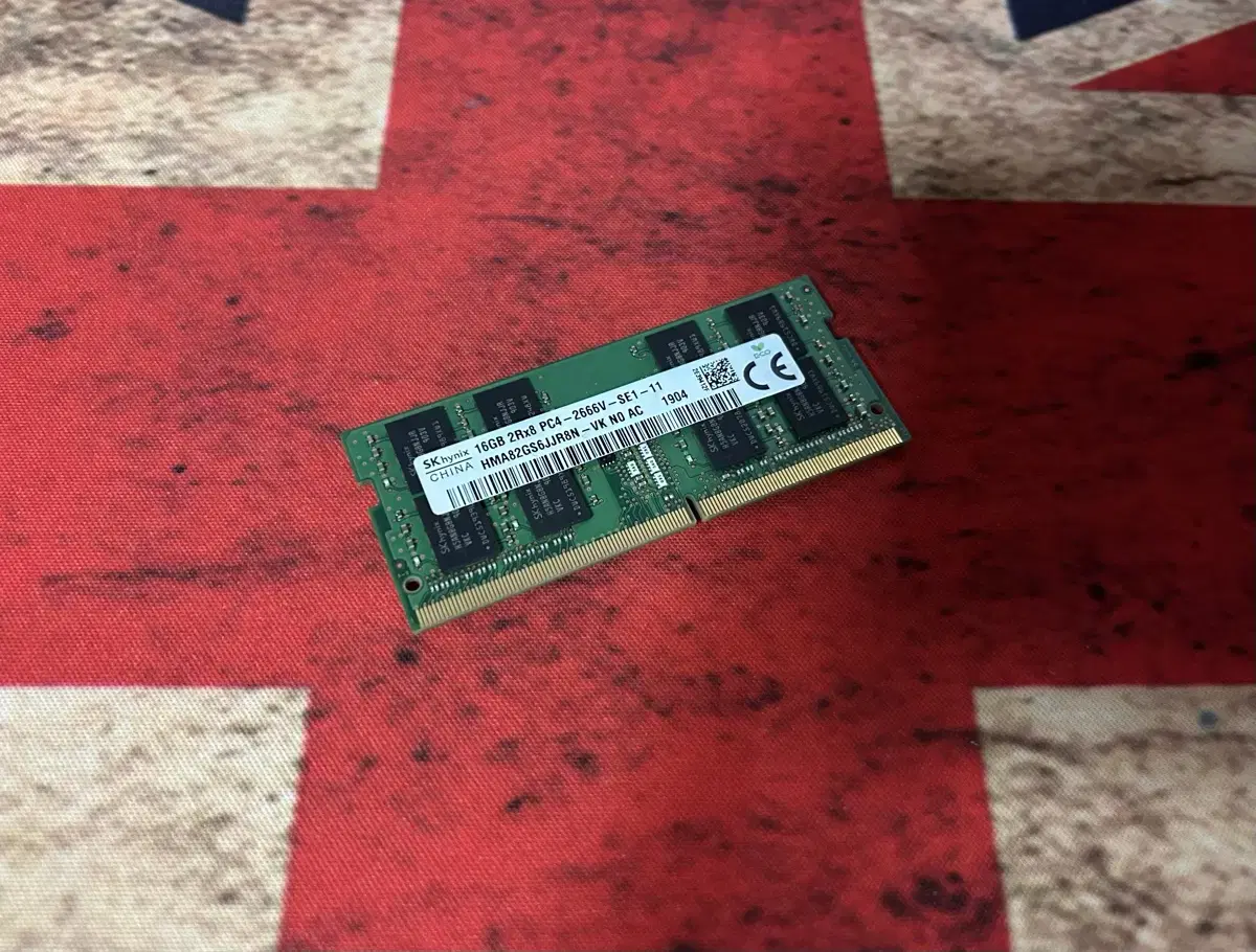 SK hynix 노트북용 램 16GB 2666v