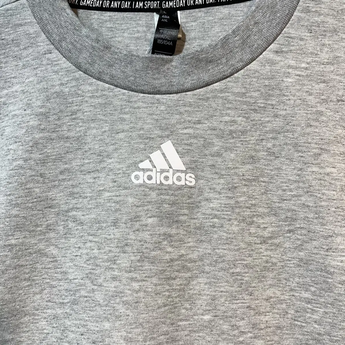 [XXL] ADIDAS 아디다스 스웻 셔츠