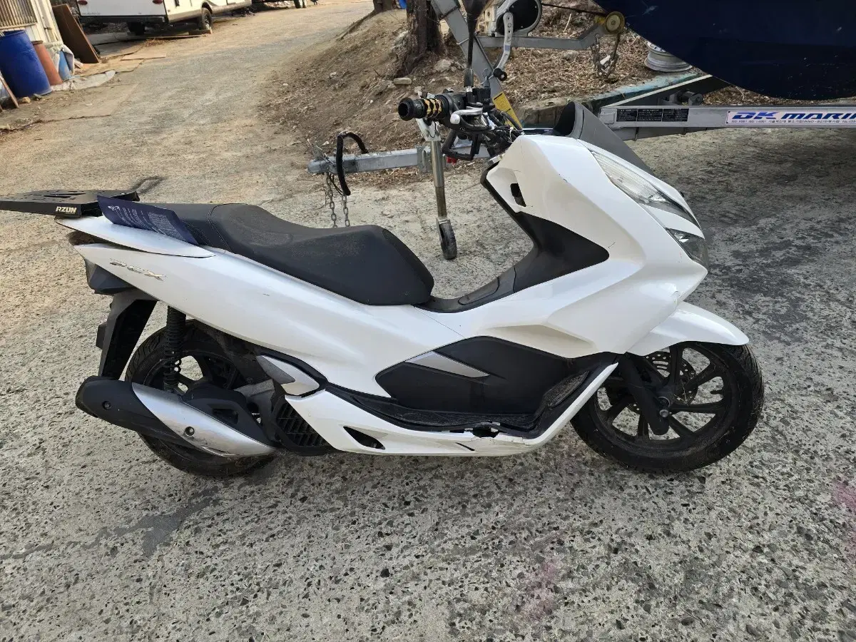 pcx125 19년식