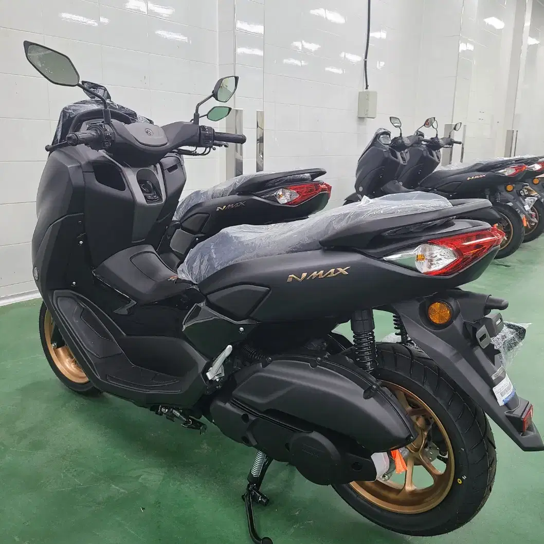 NMAX 125 배달오토바이