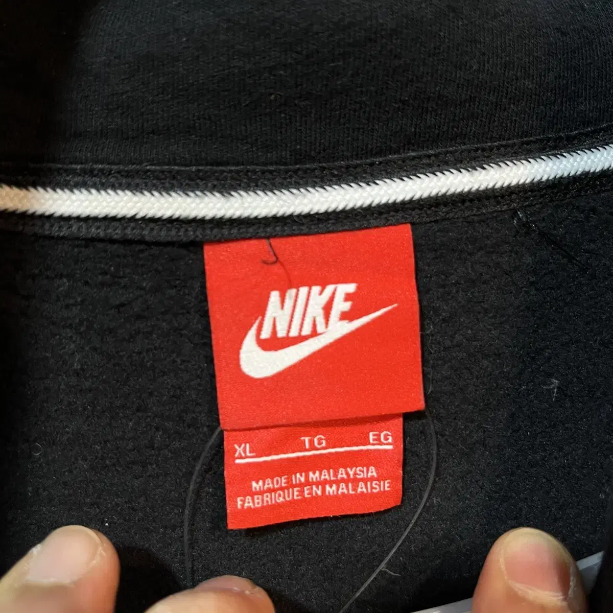 [XL] NIKE 나이키 후드티