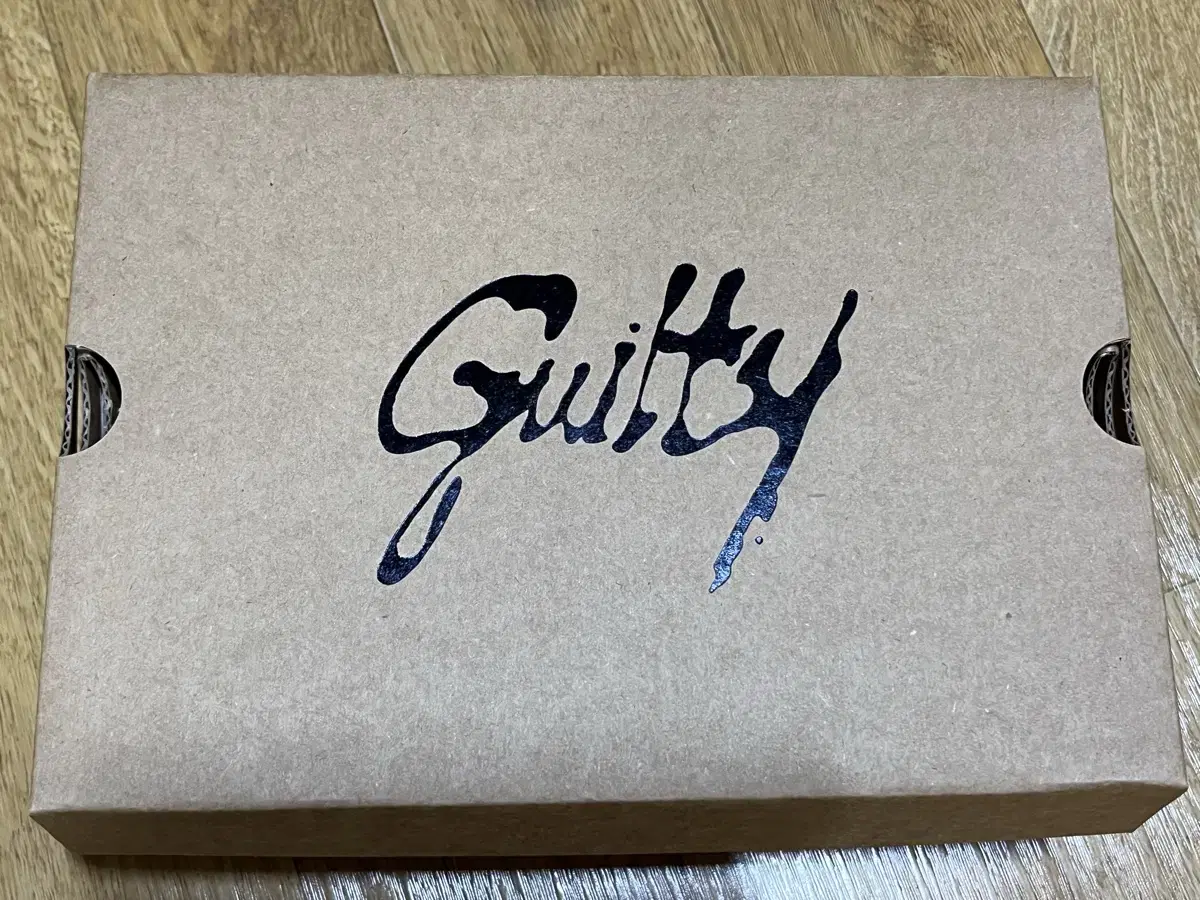 태민 길티 박스 앨범 TAEMIN GUILTY BOX ALBUM