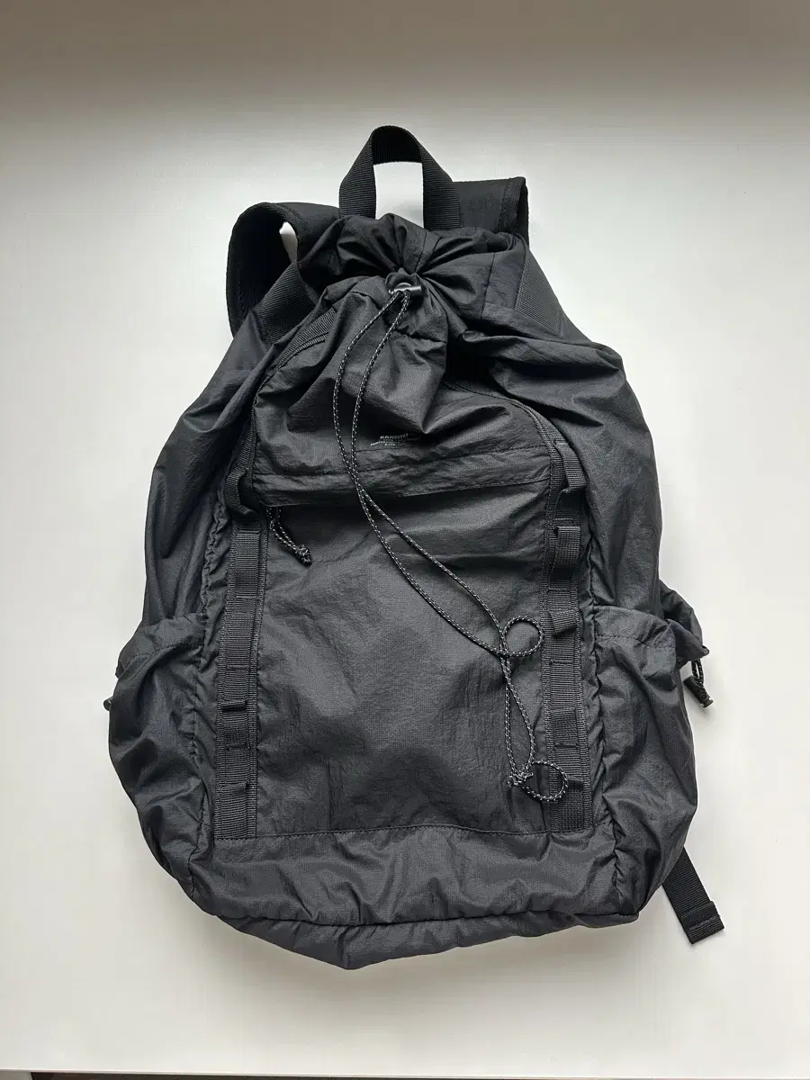 카네이테이 백팩 LIGHTWEIGHT MOLLE BACKPACK