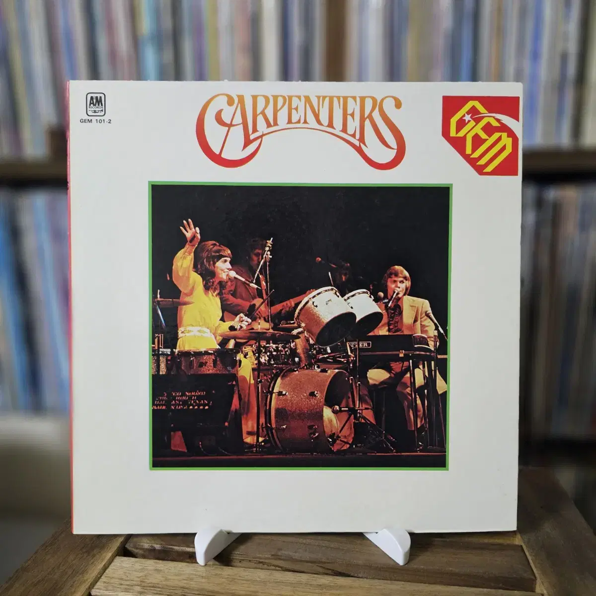 (2LP) Carpenters - Gem Of Carpenters