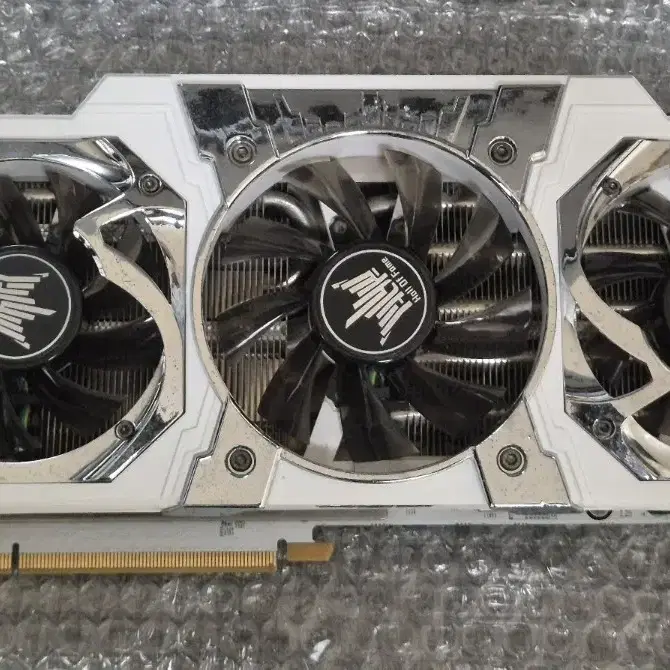 갤럭시 HOF 980Ti 그래픽카드