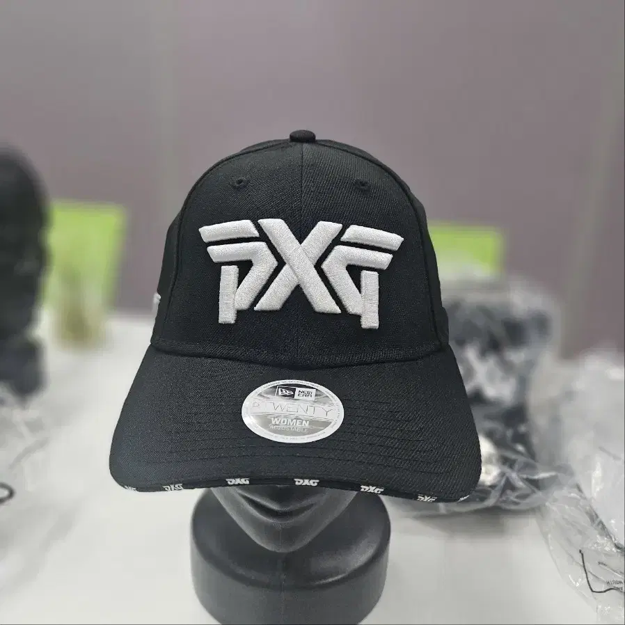 PXG920  여자 프리사이즈  모자