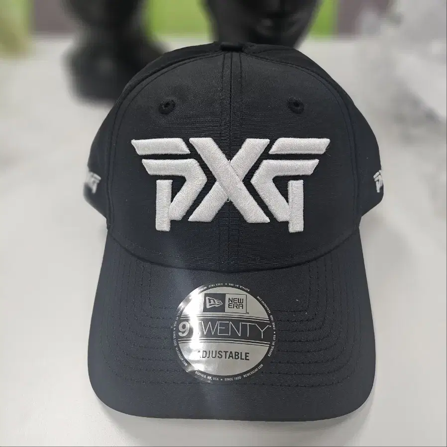 PXG920  남자 프리사이즈  모자  새상품/정품