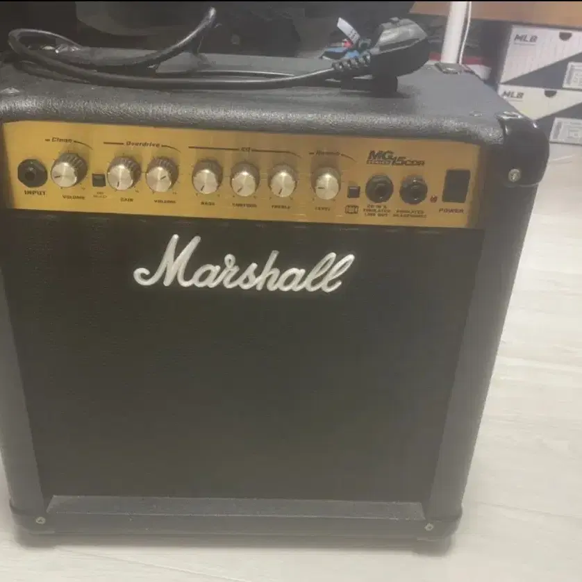 마샬 Marshall 앰프