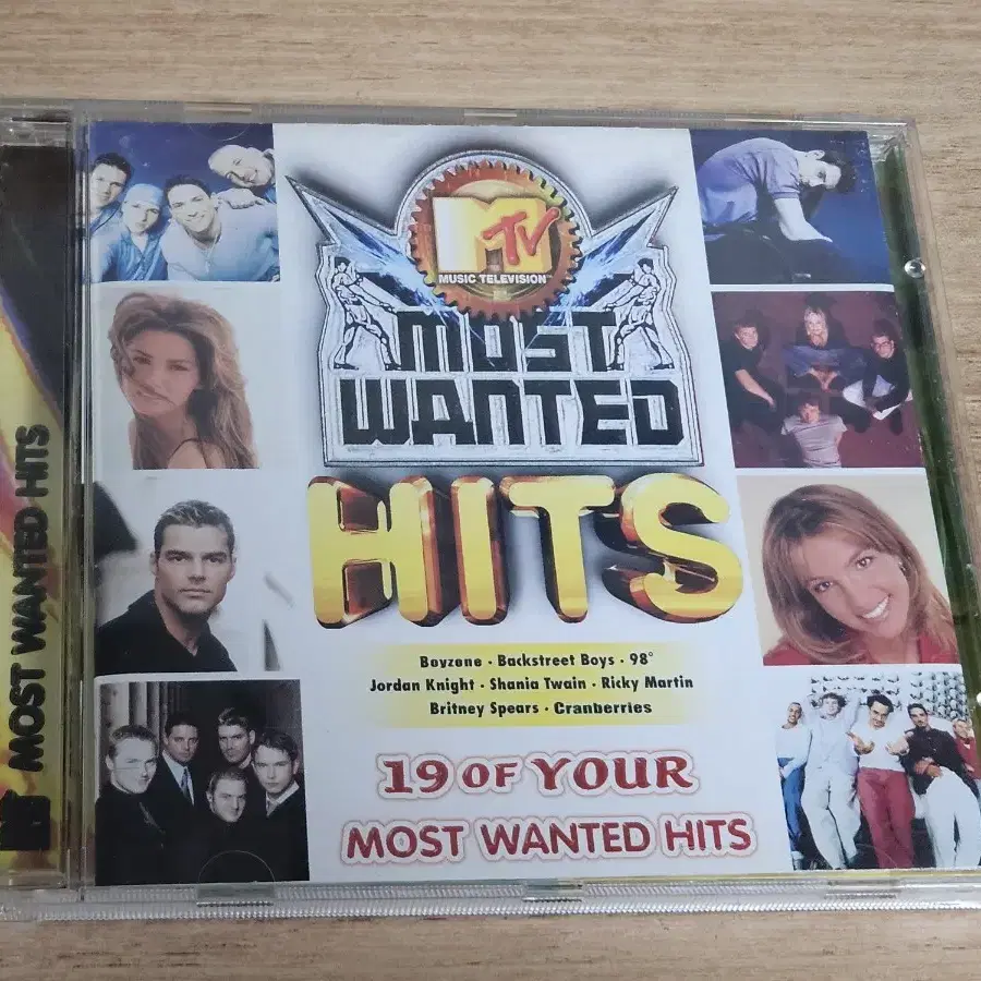 Most Wanted Hits (CD)